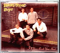 Backstreet Boys - I'll Never Break Your Heart